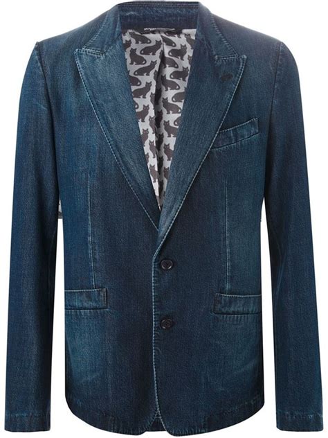 dolce gabbana blazer herren|dolce gabbana blazer sale.